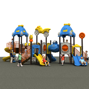 Outdoor playground