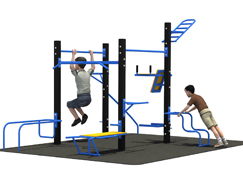 Outdoor Training Equipment 