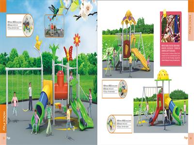 Outdoor Playground HOCC15-16