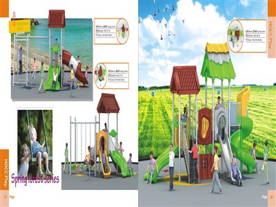 Outdoor Playground HOCC27-28