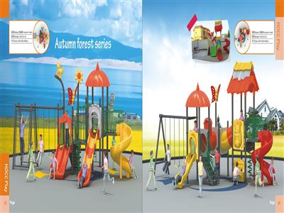 Outdoor Playground HOCC41-42