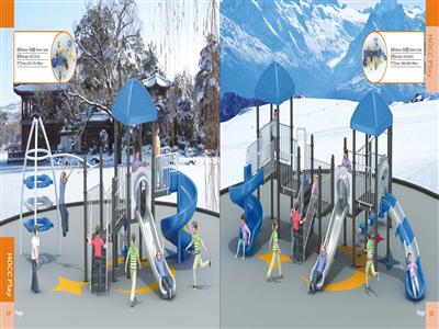 Outdoor Playground HOCC59-60