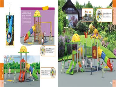 Outdoor Playground HOCC17-18